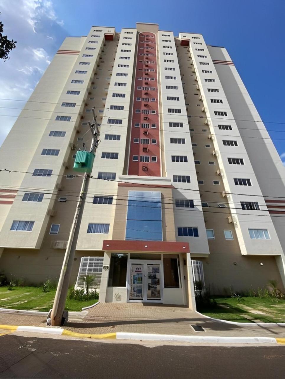 Bookln'Beatles- Spot Residence Miami 708 Araraquara Buitenkant foto